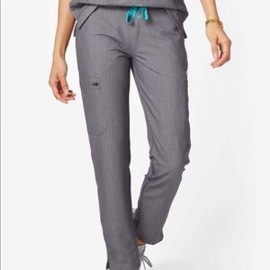 Figs Yola Scrub Pant XS Regular length—graphite